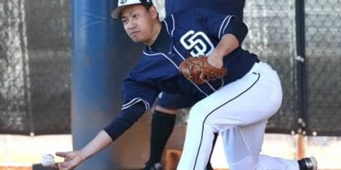 【MLB】「日本のレベルの高さを見せたい」33歳ルーキー牧田和久が心に秘める誇り