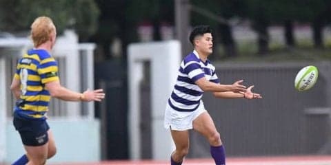  出場停止明ける田村煕、明大OBとして躍動！　移籍規定見直しに何を語ったか 