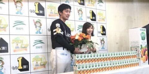 ホークス和田が37歳の誕生日　左肩の回復順調、22日にも投球練習を再開へ