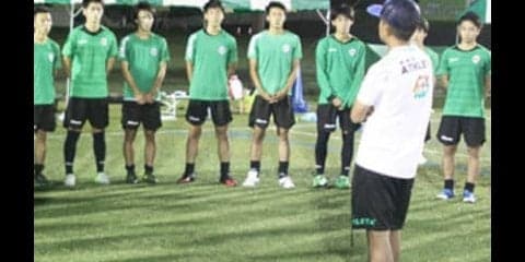 永井秀樹の育成。「天才といわれ、３年後に消える選手にしたくない」