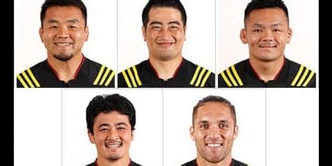  サントリーの青木、竹本隼、宮本が引退。日和佐、カーペンターは移籍へ 