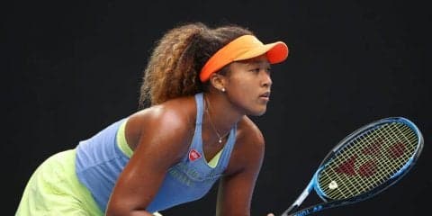 大坂なおみが28位・コンタベイトを撃破しベスト8進出[ドバイ・デューティフリー・テニス選手権]