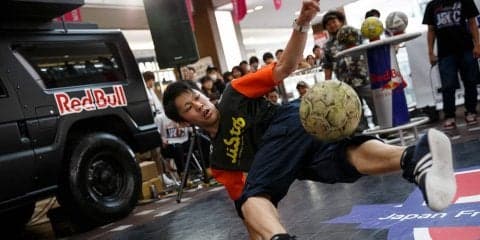 東京で開催されるDAZN主催の世界大会。日本代表2選手が出場！