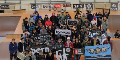 『H.L.N.A BMX JAM』ダイジェスト映像