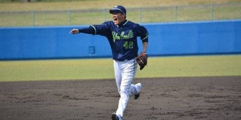 「新聞のスタメン落ち予想を発奮材料に」一塁に挑戦するヤクルト坂口の決意