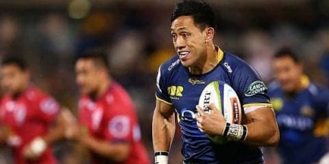  豪州の名門ブランビーズ　病から復活のリアリイファノがサンウルブズ戦先発 