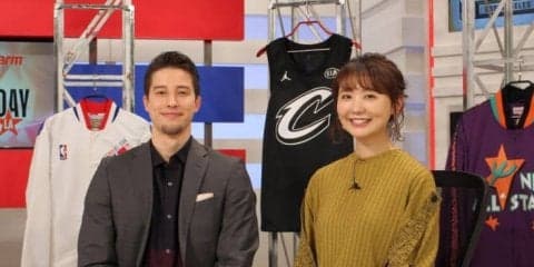 佐々木クリス＆おのののか NBA終盤戦、プレーオフ進出争いの見どころを探る！