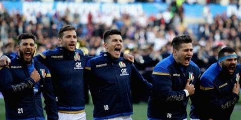  イタリア選抜×ヤマハの親善試合決定　6月2日に長野Uスタジアムで開催 