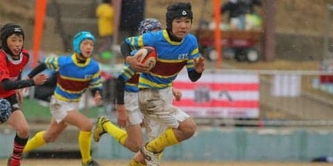 小学生ラグビー全国大会「ヒーローズカップ決勝大会」開催…ライブ中継を予定