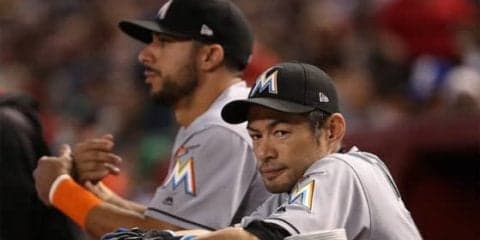 【MLB】イチローも苦戦…FAより若手有望株重視のストーブリーグ、米メディア特集