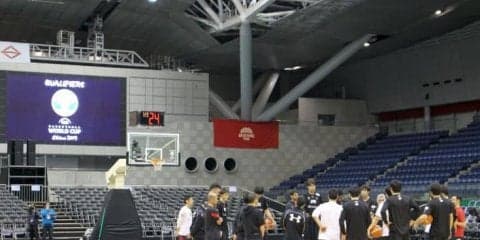 チャイニーズ・タイペイとの『決戦』に必勝を期すフリオ・ラマス「集中して落ち着いて、100％の力を発揮できるように」