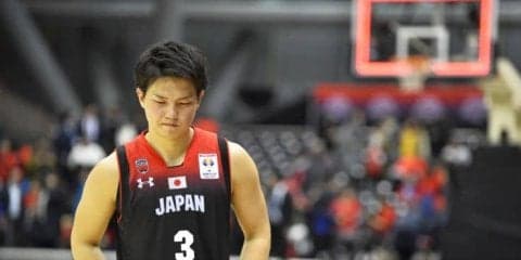 代表復帰戦の辻直人、好パフォーマンスも勝利に届かず「自分は上出来、でも……」
