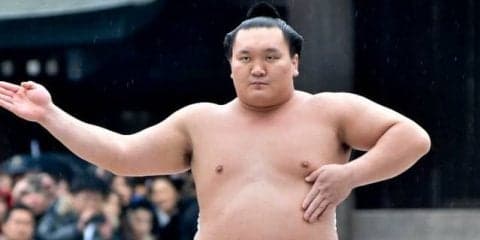 白鵬が復活へ黙々と稽古、左足は「少しずつですが良くなってます」