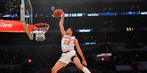 キャブズに加入したラリー・ナンスJr.が父の要請に応じ、永久欠番『22』を継承