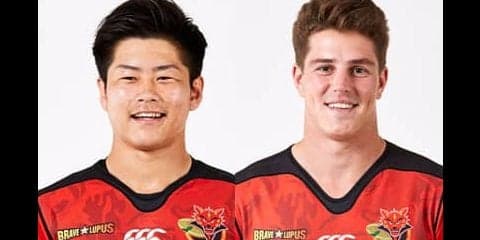  東芝の若き11番・石井魁が退団…　メッサム、サンウルブズ入りのムーアも 