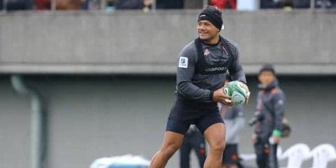  大観衆、希望。サンウルブズのレメキ、初戦勝利への攻める気持ち語る。 