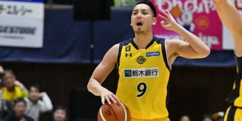 栃木ブレックスの遠藤祐亮、守から攻への原点回帰で見えた『二刀流』の完成形