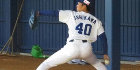 ドラ1鈴木も驚いた「凄いボール」　中日の最速151キロ18歳右腕は期待大