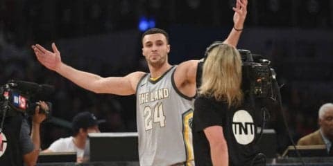 キャブズ加入のラリー・ナンスJr.、母親の「実家に住んでもいい」の一言に困惑