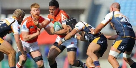  サンウルブズ健闘するも白星発進ならず…　豪州の強豪ブランビーズに惜敗 