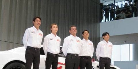 【SUPER GT】GT300クラスには2018年型「GT-R NISMO GT3」が登場…強豪 GAINER チームから2台が参戦