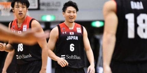 自然体かつ必勝の決意で大一番に臨む比江島慎「緊張しすぎずに力を出せればいい」