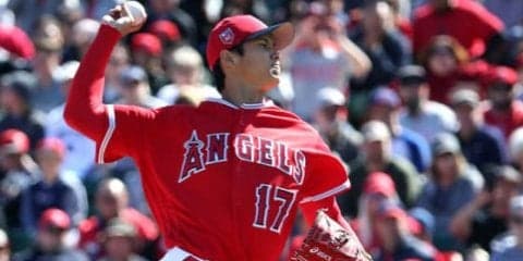 【MLB】大谷翔平、“デビュー戦“で被弾＆2失点も…米専門家は“確信”「彼は本物だ」