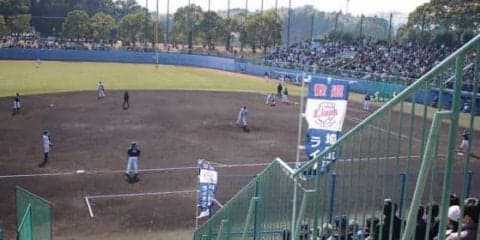 西武2次キャンプと阪神2軍　かつて春季キャンプのメッカだった高知県の今