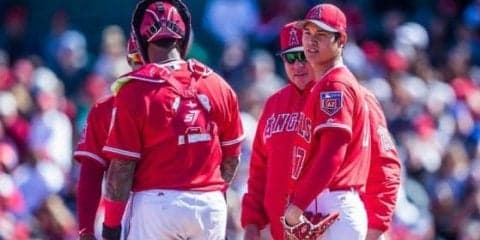 【MLB】大谷翔平の実戦デビューに指揮官は満足　2失点も「いい兆候が見られた」