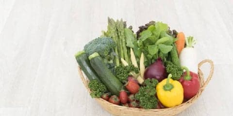 あと70g！不足気味の野菜を効率的にとり入れるコツ