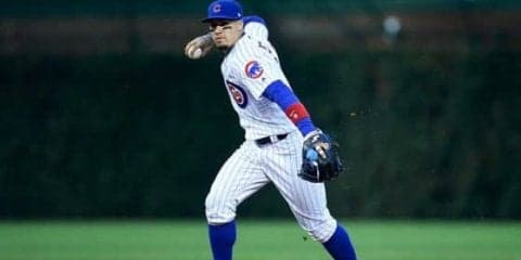 【MLB】右翼線までカバー？　ダル新同僚の二塁名手が美技「魔術師」「アメージング」