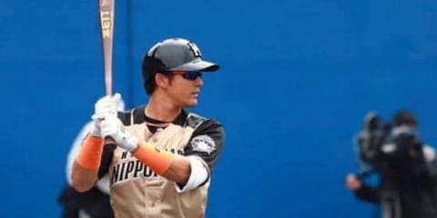 日ハム杉谷、明らかに死球もコールされず…アピールして球審がようやく確認