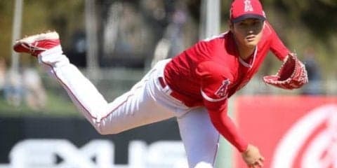 【MLB】大谷翔平の女房役、結果を急ぐ報道陣を制す「今日はまだ初登板。大丈夫」