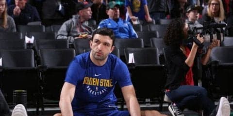 ラッセル・ウェストブルックがザザ・パチューリアに激怒「アイツはダーティーだ」