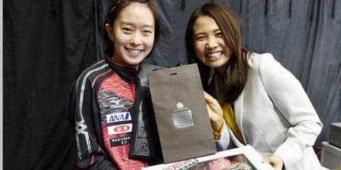 バースデーV！石川佳純が圧巻の2勝で準決勝進出！銅メダル以上確定＜チームワールドカップ＞