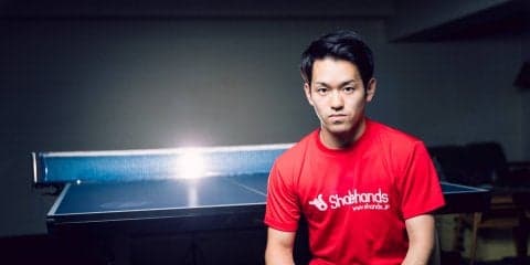 Rallys独自インタビュー全集　卓人たちが告白する「卓球への想い」