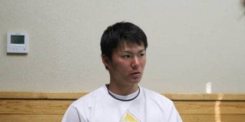 オリ154キロ19歳右腕が激白　1軍初勝利のフォームを捨て「進化のための変化」
