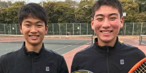 出場校選手インタビュー　大分舞鶴高等学校【第40回全国選抜高校テニス大会】