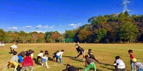 子どもの\"走る力\"をぐんぐん引き出す！有名講師が走り方を教える「キッズかけっこ教室」参加者募集中