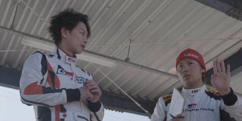 佐藤健、WRC2初優勝の勝田貴元にお祝いのコメント