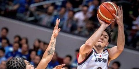 接戦を落とす日本代表が4連敗、比江島慎の苦悩「勝負どころでチームの差が出る」