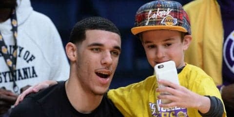 レイカーズのオーナーがロンゾ・ボールを擁護「彼自身の人間性が評価されるべき」