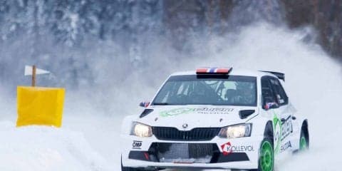 オーレ‐クリスチャン・ベイビー、母国の国内戦で連覇