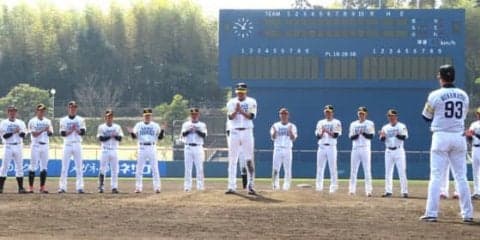 2年連続日本一狙うホークス工藤監督　キャンプの収穫は「若手の潜在能力」