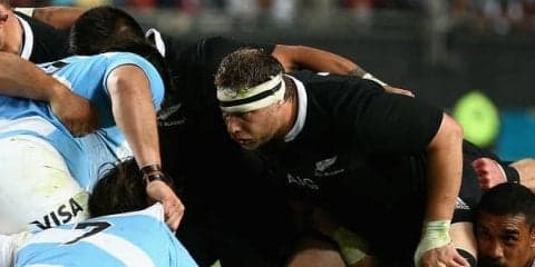  スーパーラグビー最多出場誇るクルセイダーズの英雄クロケット、NZ代表引退 