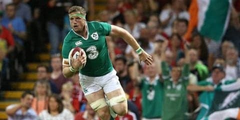  元アイルランド代表主将で欧州最高峰NO8だったヒースリップ、怪我で引退。 