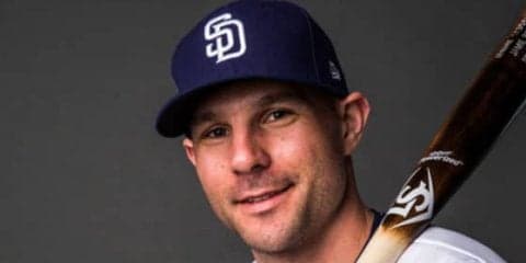 韓国SK所属の元DeNAロマック、巨人との練習試合で吉川光から先制弾