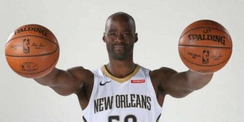 『掘り出し物』のエメカ・オカフォー、カズンズを失ったペリカンズを押し上げる