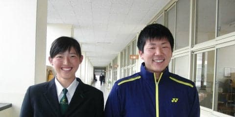 出場校選手インタビュー　新田高等学校(女子)【第40回全国選抜高校テニス大会】