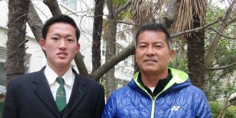 出場校選手インタビュー　新田高等学校(男子)【第40回全国選抜高校テニス大会】